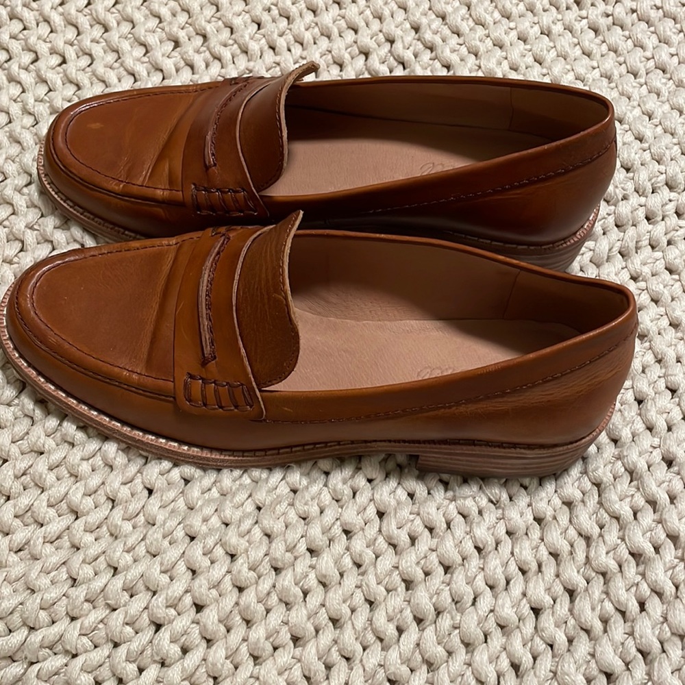 Madewell Elinor Loafer
